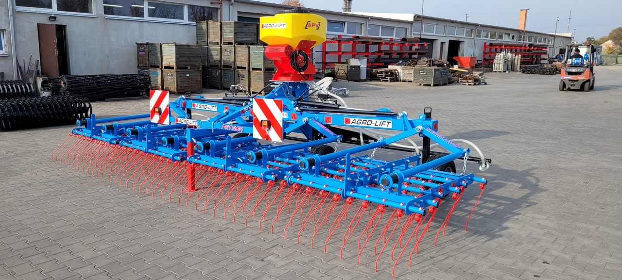 Agro-lift Patron - Luční brány: obrázek 2 Agro-lift Patron - Luční brány: obrázek 2