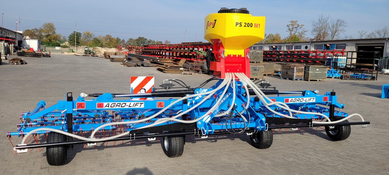 Agro-lift Patron - Luční brány: obrázek 3 Agro-lift Patron - Luční brány: obrázek 3