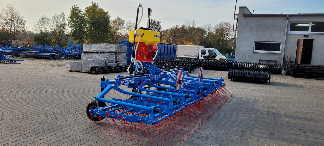 Agro-lift Patron - Luční brány: obrázek 1 Agro-lift Patron - Luční brány: obrázek 1