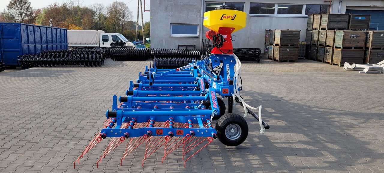 Agro-lift Patron - Luční brány: obrázek 5 Agro-lift Patron - Luční brány: obrázek 5