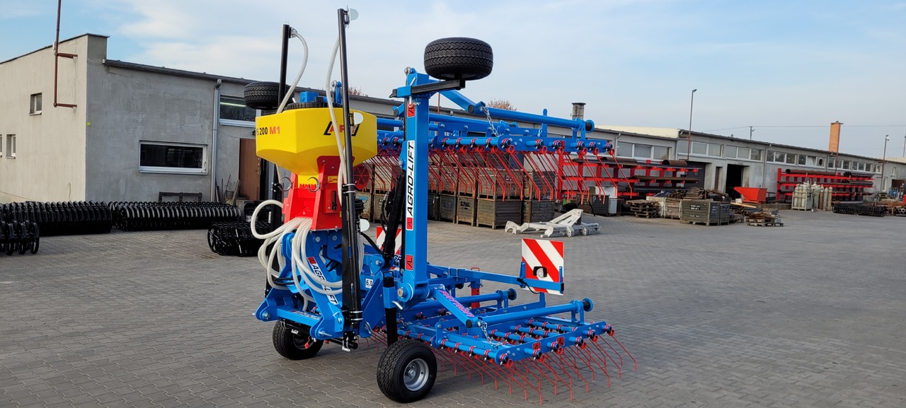 Agro-lift Patron - Luční brány: obrázek 4 Agro-lift Patron - Luční brány: obrázek 4