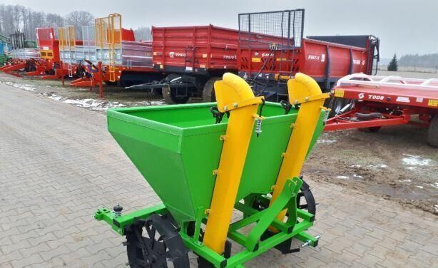 BOMET New - Sazeč brambor: obrázek 1 BOMET New - Sazeč brambor: obrázek 1