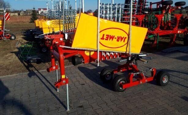 JAR-MET Kreiselschwader/ Rotary rake/ Zgrabiarka karuzelowa 3,5m - Obraceč/ Shrnovač: obrázek 2 JAR-MET Kreiselschwader/ Rotary rake/ Zgrabiarka karuzelowa 3,5m - Obraceč/ Shrnovač: obrázek 2