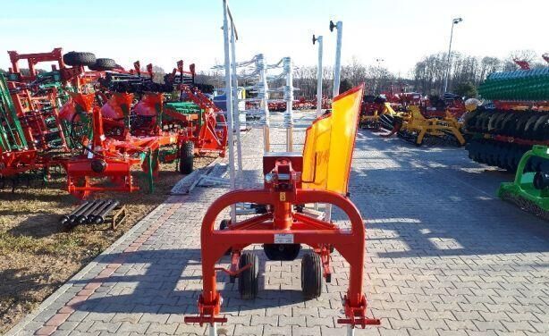 JAR-MET Kreiselschwader/ Rotary rake/ Zgrabiarka karuzelowa 3,5m - Obraceč/ Shrnovač: obrázek 3 JAR-MET Kreiselschwader/ Rotary rake/ Zgrabiarka karuzelowa 3,5m - Obraceč/ Shrnovač: obrázek 3