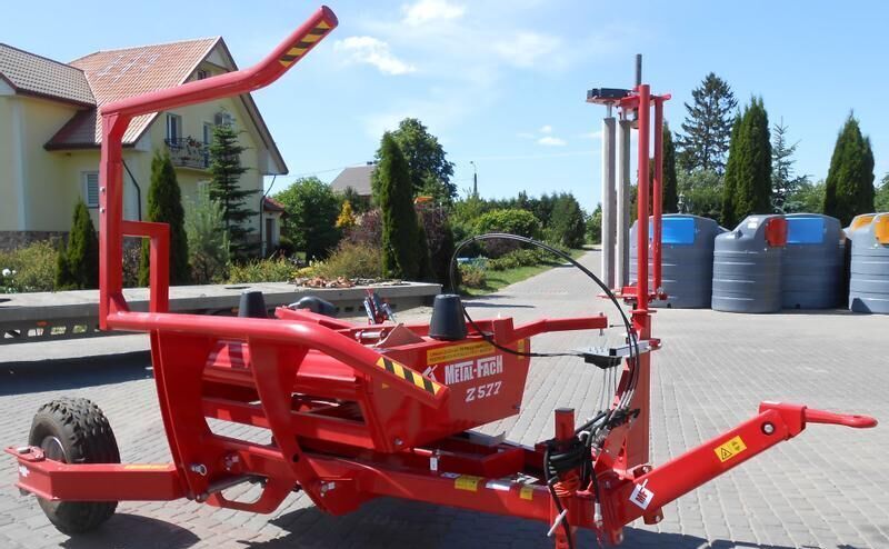 METAL-FACH Owijarka do bel Z577/ Samozaładowcza - Ovíječka: obrázek 4 METAL-FACH Owijarka do bel Z577/ Samozaładowcza - Ovíječka: obrázek 4