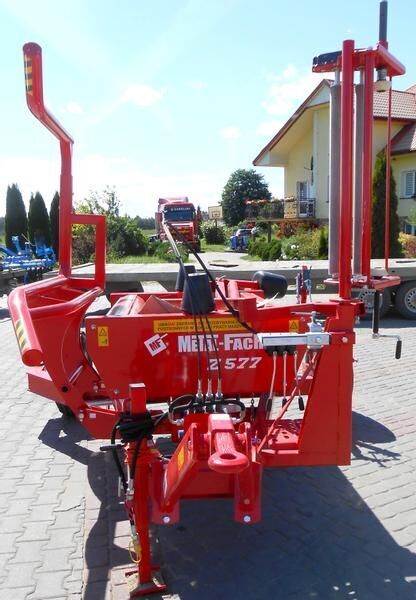 METAL-FACH Owijarka do bel Z577/ Samozaładowcza - Ovíječka: obrázek 1 METAL-FACH Owijarka do bel Z577/ Samozaładowcza - Ovíječka: obrázek 1