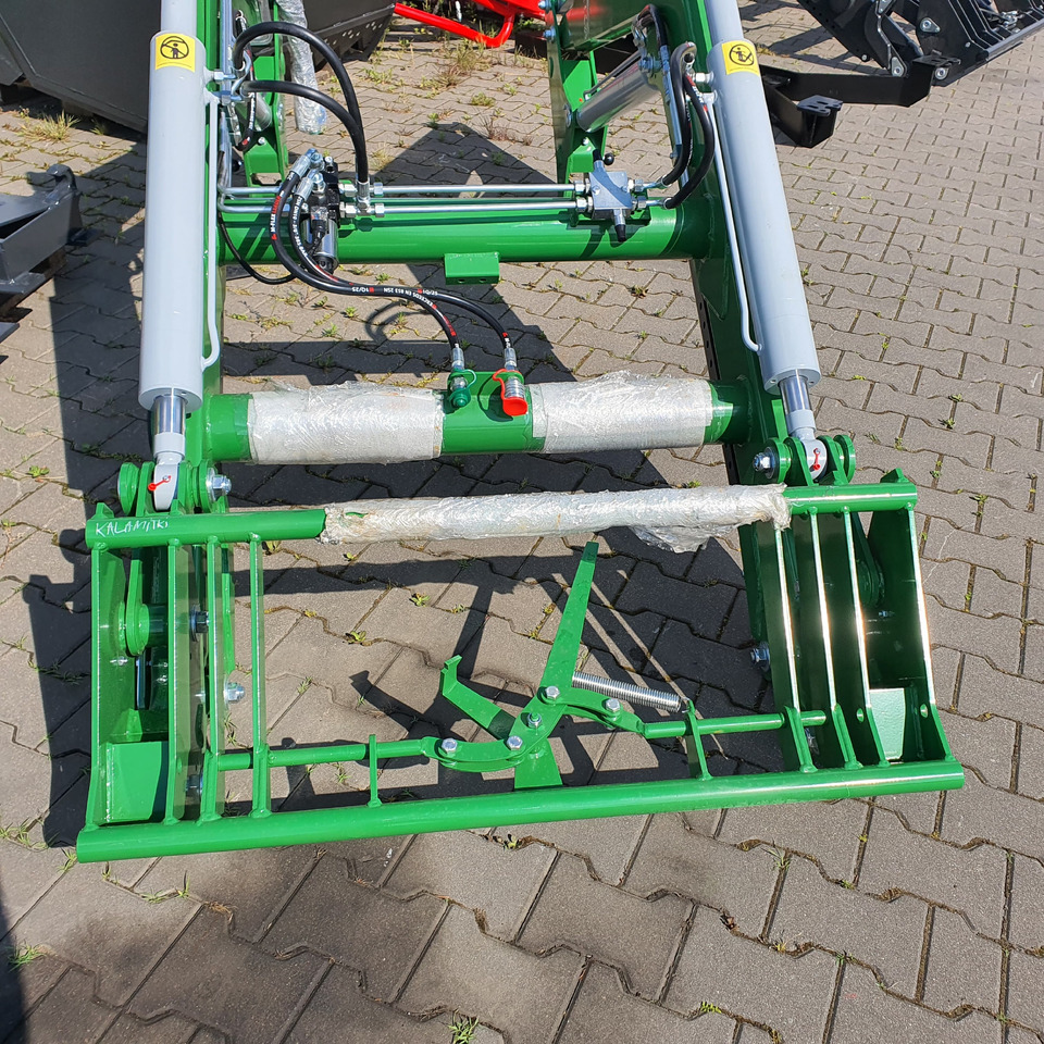 METAL-TECHNIK Tytan MT-03 John Deere - Čelní nakladač pro traktor pro Traktor: obrázek 4 METAL-TECHNIK Tytan MT-03 John Deere - Čelní nakladač pro traktor pro Traktor: obrázek 4