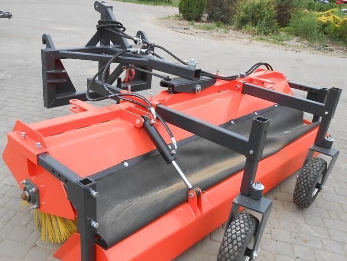 METAL-TECHNIK Zamiatarka 1,6/Sweeper - Zametač pro Zametací vůz: obrázek 4 METAL-TECHNIK Zamiatarka 1,6/Sweeper - Zametač pro Zametací vůz: obrázek 4