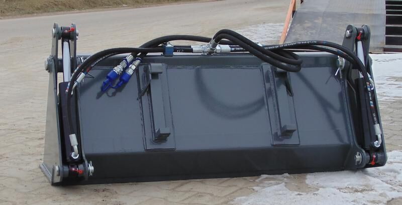 Metal-Technik 4 in 1 Schaufel / Łycha 4 w 1 / Cucharón 4 en 1 - Nakládací lžíce: obrázek 2 Metal-Technik 4 in 1 Schaufel / Łycha 4 w 1 / Cucharón 4 en 1 - Nakládací lžíce: obrázek 2