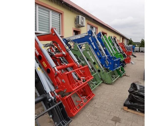 Metal-Technik Frontlader ZETOR MT-02 / Ładowacz czołowy ZETOR MT-02 - Čelní nakladač pro traktor pro Traktor: obrázek 1 Metal-Technik Frontlader ZETOR MT-02 / Ładowacz czołowy ZETOR MT-02 - Čelní nakladač pro traktor pro Traktor: obrázek 1