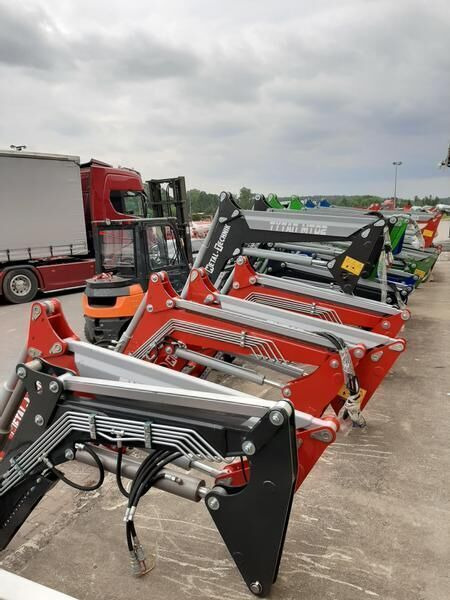 Metal-Technik Frontlader für DEUTZ-FAHR DX 6.11, DX 6.17, DX 6.30 / Ładowacz c - Čelní nakladač pro traktor: obrázek 1 Metal-Technik Frontlader für DEUTZ-FAHR DX 6.11, DX 6.17, DX 6.30 / Ładowacz c - Čelní nakladač pro traktor: obrázek 1