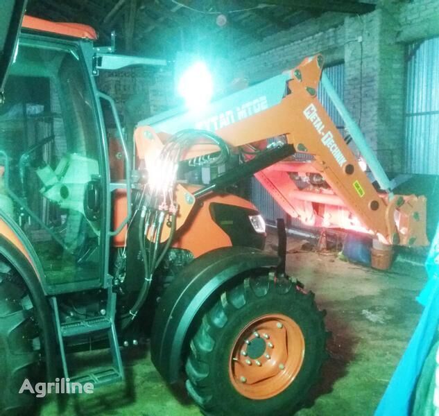 Metal-Technik Frontlader für Kubota/Front loader/Ładowacz TUR - Traktor: obrázek 1 Metal-Technik Frontlader für Kubota/Front loader/Ładowacz TUR - Traktor: obrázek 1