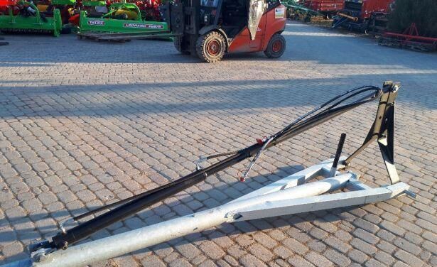 Metal-Technik Liquid manure mixer/ Güllemixer/ Mieszadło do gnojownicy 6*m - Stroj pro hnojení: obrázek 2 Metal-Technik Liquid manure mixer/ Güllemixer/ Mieszadło do gnojownicy 6*m - Stroj pro hnojení: obrázek 2