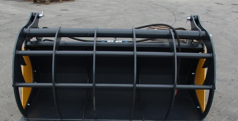 Metal-Technik /Łycho-Krokodyl 2 m - Lžíce, Technika na siláž pro Zemědělská technika: obrázek 1 Metal-Technik /Łycho-Krokodyl 2 m - Lžíce, Technika na siláž pro Zemědělská technika: obrázek 1