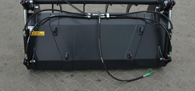 Metal-Technik Łycho-krokodyl 2,4 m - Lžíce, Technika na siláž pro Zemědělská technika: obrázek 2 Metal-Technik Łycho-krokodyl 2,4 m - Lžíce, Technika na siláž pro Zemědělská technika: obrázek 2