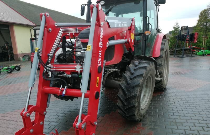 Metal-Technik MASSEY FERGUSON MT-03 - Čelní nakladač pro traktor pro Traktor: obrázek 2 Metal-Technik MASSEY FERGUSON MT-03 - Čelní nakladač pro traktor pro Traktor: obrázek 2