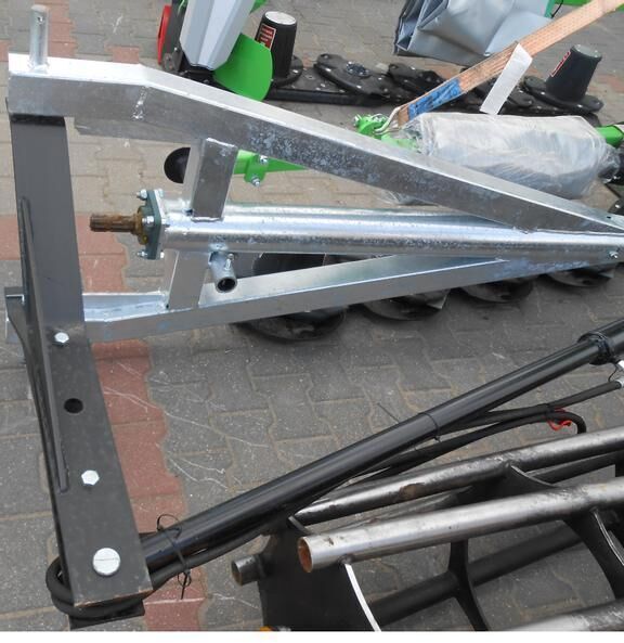Metal-Technik Mieszadło do gnojowicy 5,4 m - Stroj pro hnojení: obrázek 5 Metal-Technik Mieszadło do gnojowicy 5,4 m - Stroj pro hnojení: obrázek 5