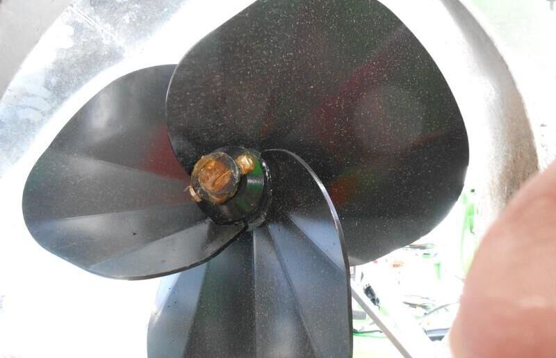 Metal-Technik Mieszadło do gnojowicy 6m - Stroj pro hnojení: obrázek 3 Metal-Technik Mieszadło do gnojowicy 6m - Stroj pro hnojení: obrázek 3