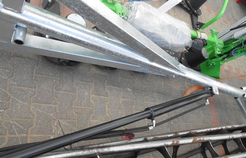 Metal-Technik Mieszadło do gnojowicy 6m - Stroj pro hnojení: obrázek 2 Metal-Technik Mieszadło do gnojowicy 6m - Stroj pro hnojení: obrázek 2