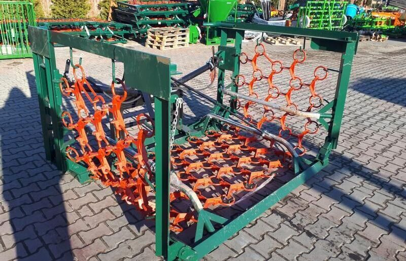 Metal-Technik WŁÓKA ŁĄKOWA 4M - Luční brány: obrázek 1 Metal-Technik WŁÓKA ŁĄKOWA 4M - Luční brány: obrázek 1