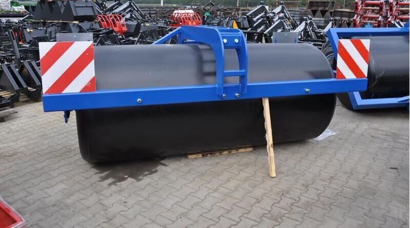 Metal-Technik Wał 2.7 m łąkowo-polowy - Zemědělský válec: obrázek 3 Metal-Technik Wał 2.7 m łąkowo-polowy - Zemědělský válec: obrázek 3