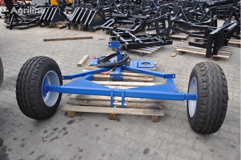 Metal-Technik Wał 2.7 m łąkowo-polowy - Zemědělský válec: obrázek 2 Metal-Technik Wał 2.7 m łąkowo-polowy - Zemědělský válec: obrázek 2
