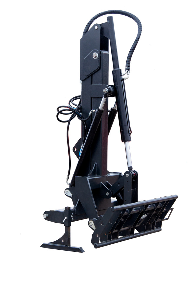 Metal-technik Ładowacz na tylny TUZ - Čelní nakladač pro traktor pro Traktor: obrázek 4 Metal-technik Ładowacz na tylny TUZ - Čelní nakladač pro traktor pro Traktor: obrázek 4