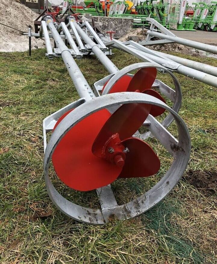 Metal-technik Mieszadło do gnojowicy/Güllemixer/ Liquid - Stroj pro hnojení: obrázek 2 Metal-technik Mieszadło do gnojowicy/Güllemixer/ Liquid - Stroj pro hnojení: obrázek 2