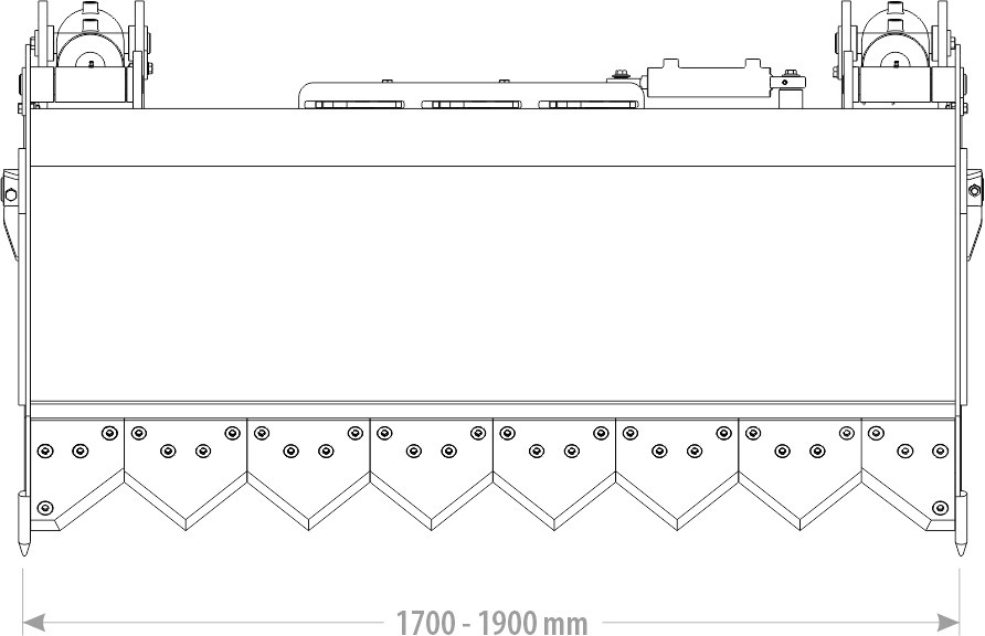 Kołaszewski WYCINAK MULTI 3 W 1 - Příslušenství pro Příslušenství: obrázek 2 Kołaszewski WYCINAK MULTI 3 W 1 - Příslušenství pro Příslušenství: obrázek 2