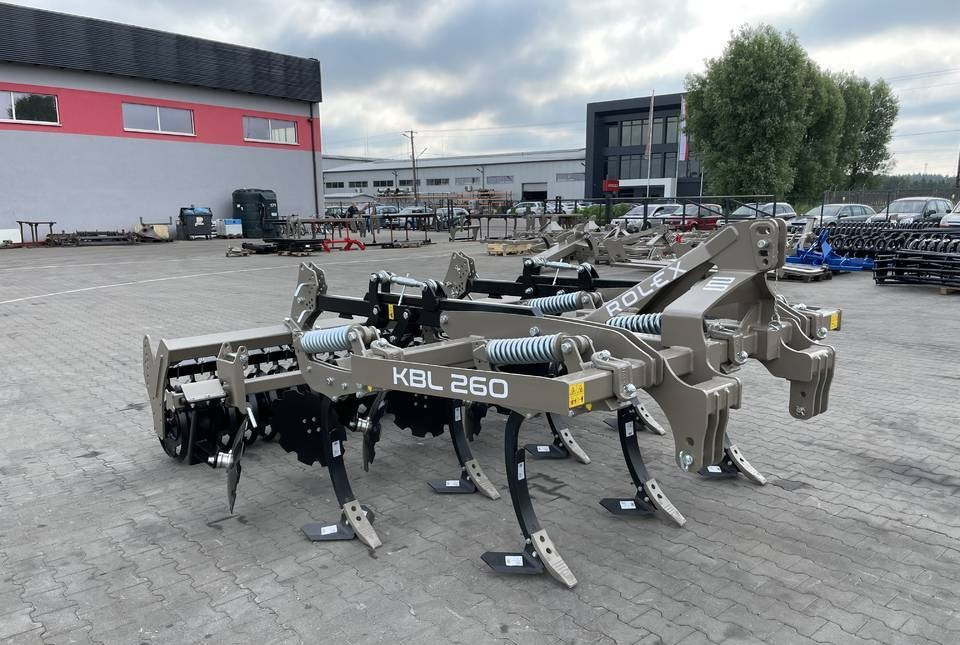 ROLEX Kultywator bezorkowy lekki 2.6 - Kultivátor: obrázek 2 ROLEX Kultywator bezorkowy lekki 2.6 - Kultivátor: obrázek 2