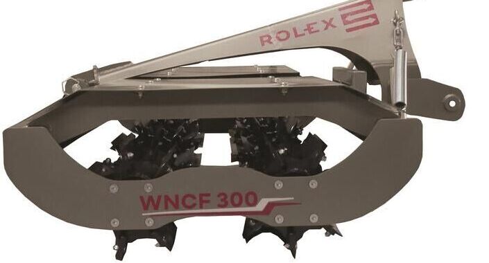 ROLEX New Rol/ex Wał nożowy cutter front tandem - Zemědělský válec: obrázek 1 ROLEX New Rol/ex Wał nożowy cutter front tandem - Zemědělský válec: obrázek 1