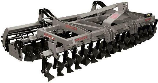 ROLEX Rol/ex Cross Cutter - Talířové brány: obrázek 1 ROLEX Rol/ex Cross Cutter - Talířové brány: obrázek 1