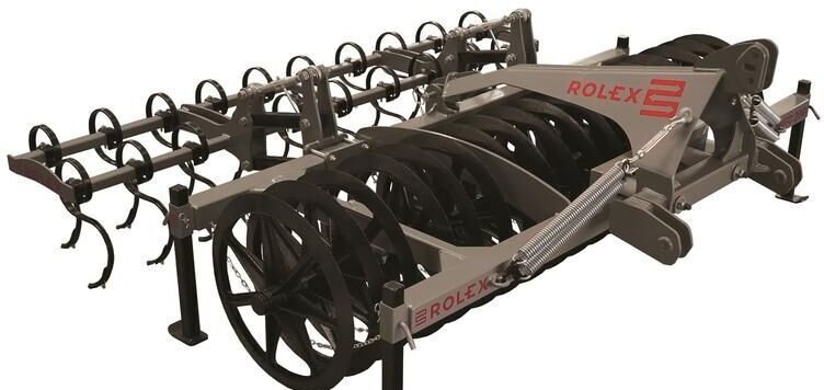 ROLEX Wał Front hydrauliczny - Zemědělský válec: obrázek 1 ROLEX Wał Front hydrauliczny - Zemědělský válec: obrázek 1