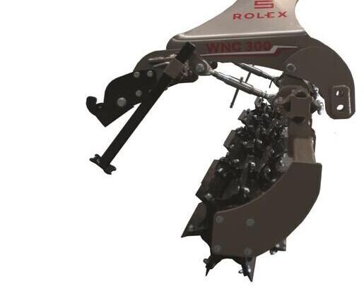 ROLEX Wał nożowy - Zemědělský válec: obrázek 1 ROLEX Wał nożowy - Zemědělský válec: obrázek 1