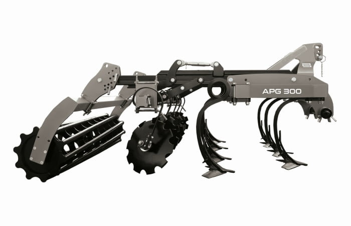 Rolex Gruber 3.0m - Kultivátor: obrázek 1 Rolex Gruber 3.0m - Kultivátor: obrázek 1