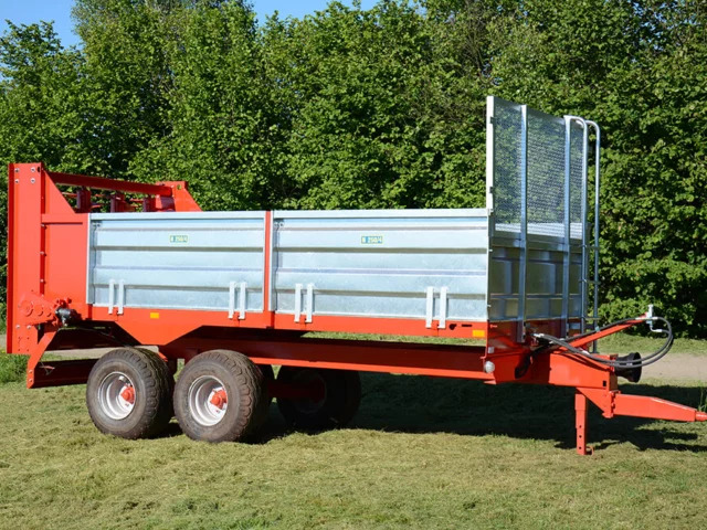 Roltrans N250/4 HELIOS - Rozmetadlo hnoje: obrázek 3 Roltrans N250/4 HELIOS - Rozmetadlo hnoje: obrázek 3