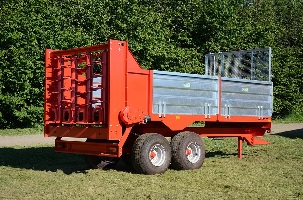 Roltrans N250/4 HELIOS - Rozmetadlo hnoje: obrázek 5 Roltrans N250/4 HELIOS - Rozmetadlo hnoje: obrázek 5