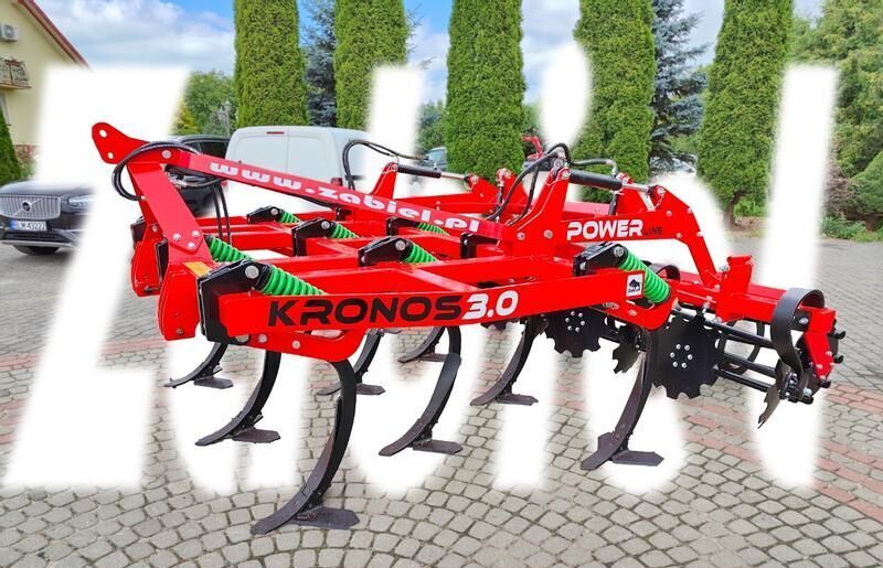ZABIEL KRONOS 3.0 - Kultivátor: obrázek 3 ZABIEL KRONOS 3.0 - Kultivátor: obrázek 3