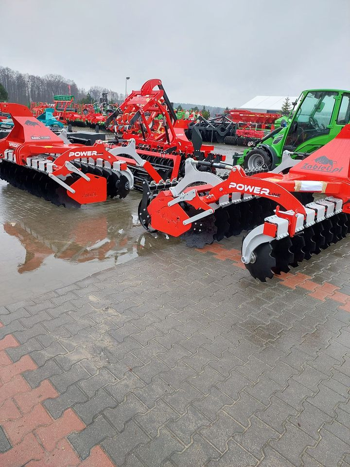 Zabiel Speedcut BT 270 - Talířové brány: obrázek 3 Zabiel Speedcut BT 270 - Talířové brány: obrázek 3