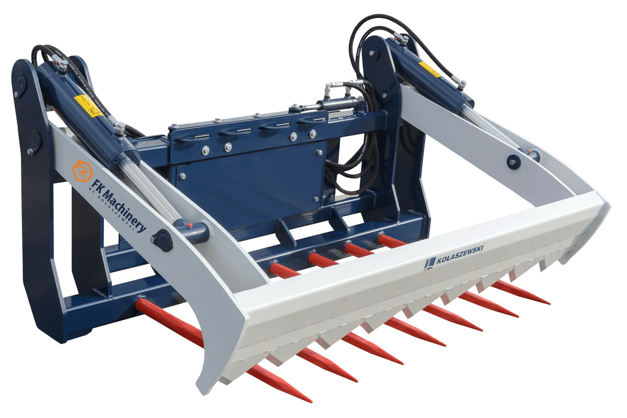 Kołaszewski ROZCINAK BALOTÓW - Zemědělská technika: obrázek 1 Kołaszewski ROZCINAK BALOTÓW - Zemědělská technika: obrázek 1