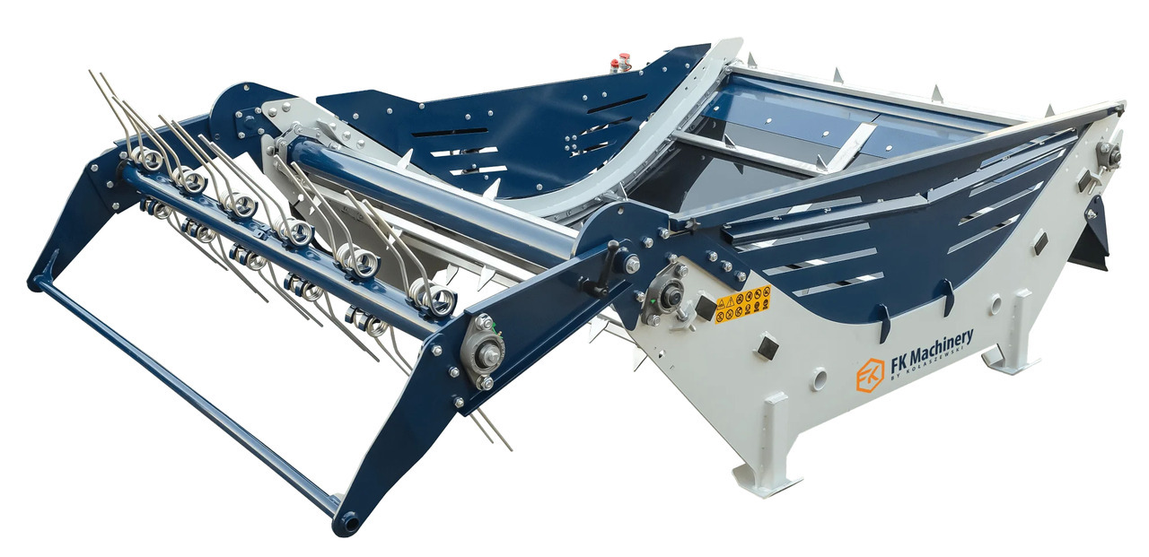 Kołaszewski ROZWIJARKA BALOTÓW Z WIRNIKIEM DO ŚCIELENIA - Zemědělská technika: obrázek 1 Kołaszewski ROZWIJARKA BALOTÓW Z WIRNIKIEM DO ŚCIELENIA - Zemědělská technika: obrázek 1