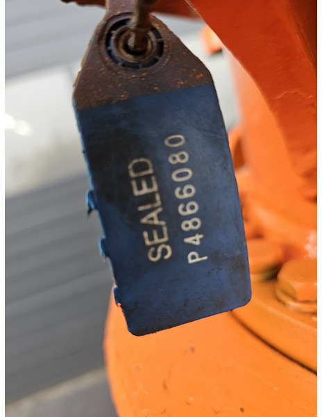 Atlas e732 poliepgrijper orange peel polypgreifer schrott - Drapák: obrázek 5 Atlas e732 poliepgrijper orange peel polypgreifer schrott - Drapák: obrázek 5