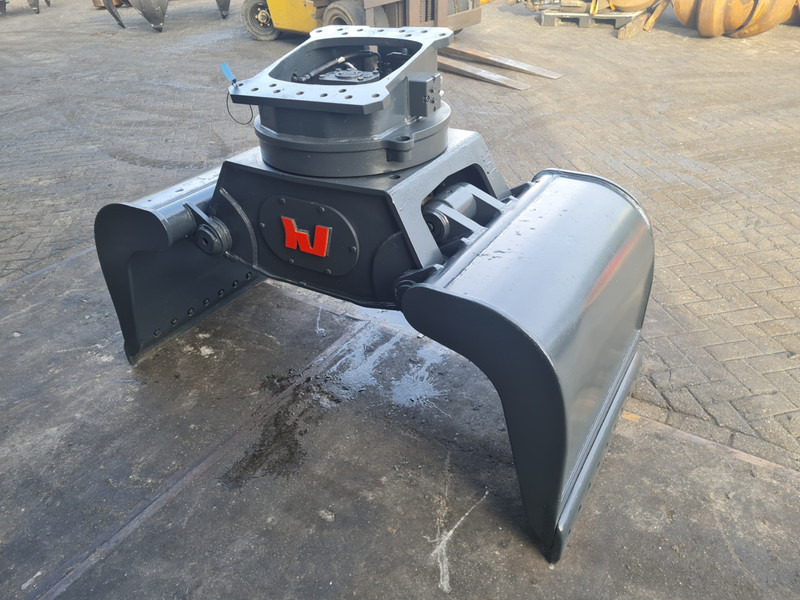 Caterpillar sorting grab G315B selector grab verachtert sortiergreifer - Drapák: obrázek 4 Caterpillar sorting grab G315B selector grab verachtert sortiergreifer - Drapák: obrázek 4