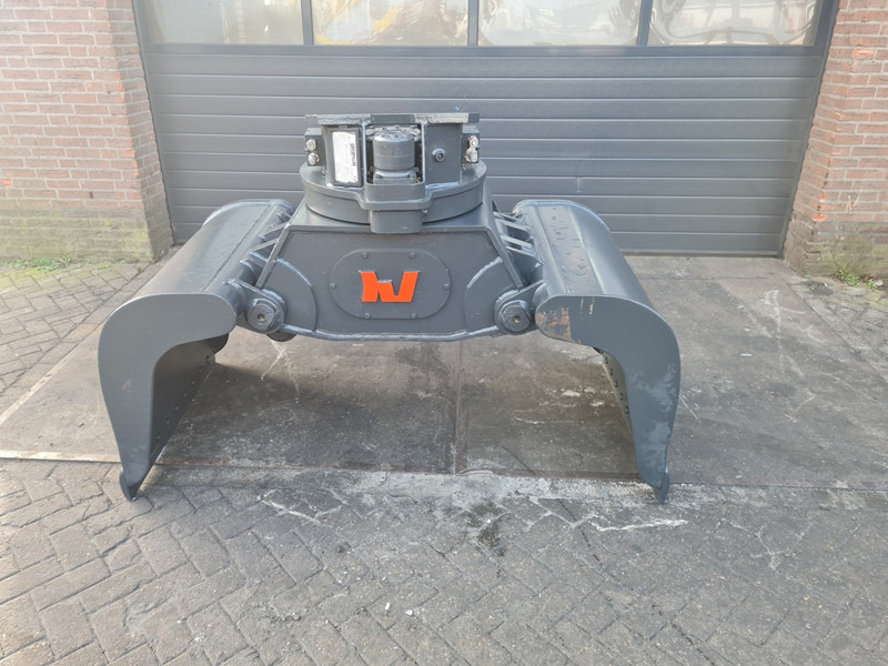 Caterpillar sorting grab G315B selector grab verachtert sortiergreifer - Drapák: obrázek 1 Caterpillar sorting grab G315B selector grab verachtert sortiergreifer - Drapák: obrázek 1