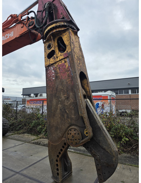 Hitachi zx470lch-3 labounty msd3000r hitachi labounty scrap shear - Překládkové rypadlo: obrázek 3 Hitachi zx470lch-3 labounty msd3000r hitachi labounty scrap shear - Překládkové rypadlo: obrázek 3