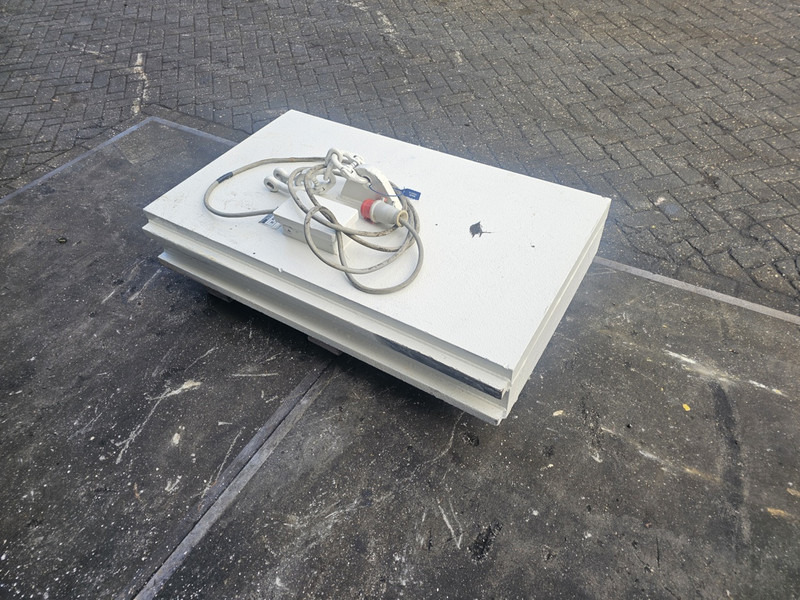 Kw supply schrootmagneet scrap magnet sennebogen fuchs liebherr lh - Příslušenství pro Stavební technika: obrázek 4 Kw supply schrootmagneet scrap magnet sennebogen fuchs liebherr lh - Příslušenství pro Stavební technika: obrázek 4