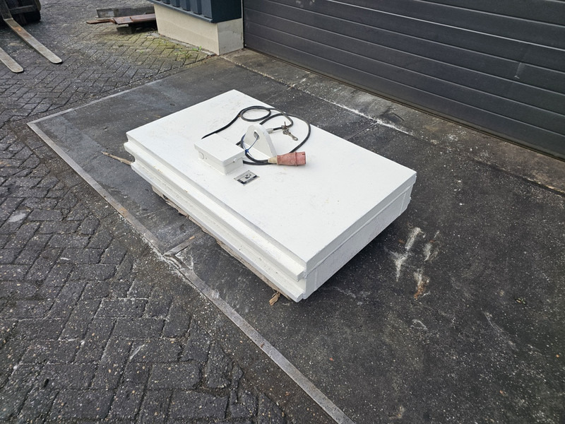 Schrootmagneet kw supply magnet fuchs sennebogen liebherr - Příslušenství pro Stavební technika: obrázek 2 Schrootmagneet kw supply magnet fuchs sennebogen liebherr - Příslušenství pro Stavební technika: obrázek 2