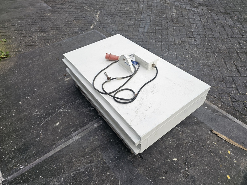 Schrootmagneet kw supply magnet fuchs sennebogen liebherr - Příslušenství pro Stavební technika: obrázek 4 Schrootmagneet kw supply magnet fuchs sennebogen liebherr - Příslušenství pro Stavební technika: obrázek 4