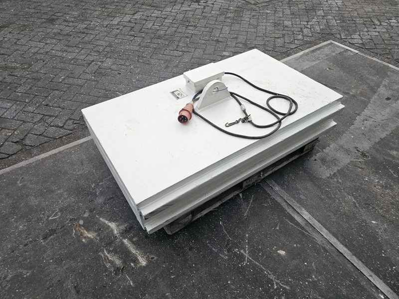 Schrootmagneet kw supply magnet fuchs sennebogen liebherr - Příslušenství pro Stavební technika: obrázek 3 Schrootmagneet kw supply magnet fuchs sennebogen liebherr - Příslušenství pro Stavební technika: obrázek 3