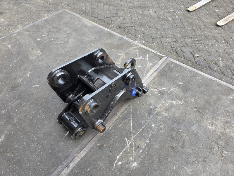 Verachtert snelwissel cw30s cw40s coupler cw30s cw40s - Rychloupínací pro Stavební technika: obrázek 3 Verachtert snelwissel cw30s cw40s coupler cw30s cw40s - Rychloupínací pro Stavební technika: obrázek 3